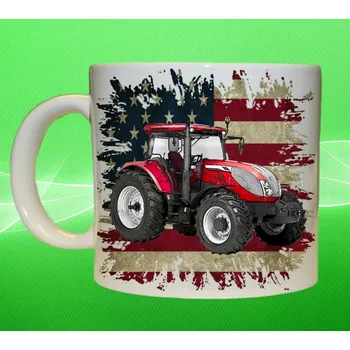 hrnek s traktorem McCormick G165 MAX