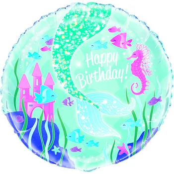 Balónek Balonek foliový HB Mořská víla