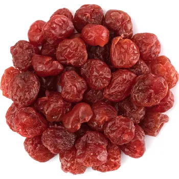 Čokoláda NUTSMAN Třešně, proslazované Množství: 250 g