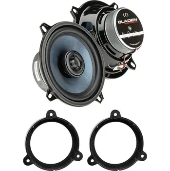 Auto Hi-Fi Reproduktory do Dacia Logan I č. 2