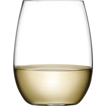 Sklenice Nude, Sklenice Pure, 390 ml, 4 ks. - Formadore