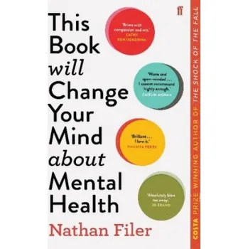 This Book Will Change Your Mind About Mental Health – Nathan Filer (EN)