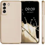 Metallic obal, Samsung Galaxy A25 5G, zlatý