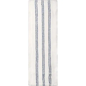 mop Mop z mikrovláken Premium 50cm, bílý-mod