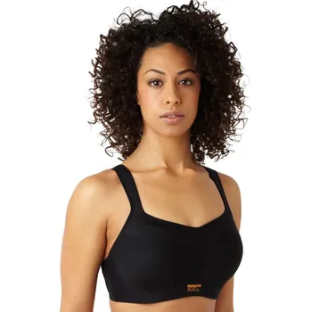 Podprsenka Dámská sportovní podprsenka s kosticí 5021 černá - Panache černá 80B