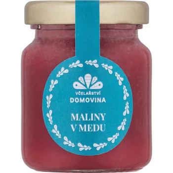 Včelařství Domovina Maliny v medu