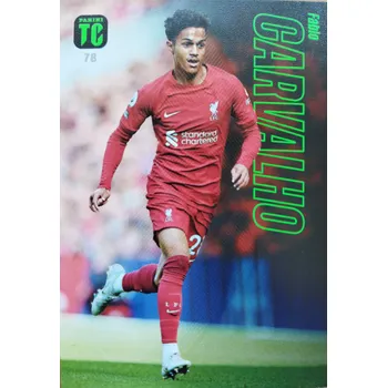 Karetní hra Fabio Carvalho