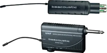 BS Acoustic KWM1900 TR přenašeč mikrofonního signálu