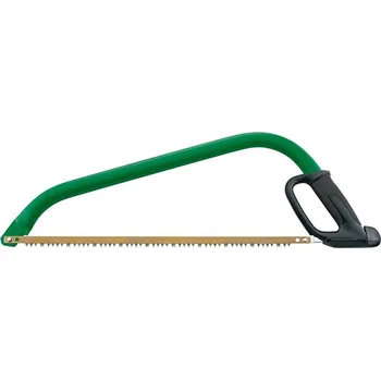 Ruční pilka Oblouková pila zešpičatělý tvar 533mm FORTIS