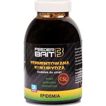 Návnadové aroma FeederBait Liquid Foods 250ml Příchuť: Epidemia - CSL