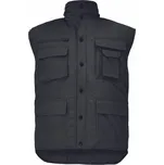 TRITON vesta zateplená - černá - 2XL