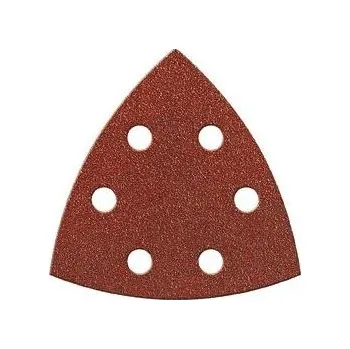 Brusný papír Brusný papír pro delta brusky 6ks 94mm K 120 FORTIS