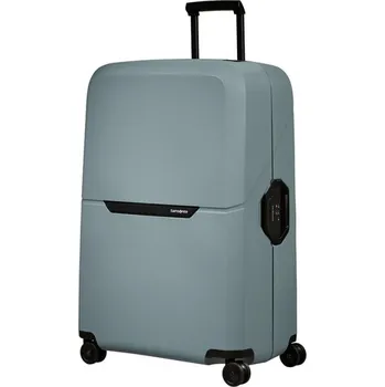 SAMSONITE Velký XL kufr 81cm Magnum Eco Ice Blue