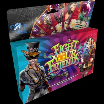 Desková hra Cold War Fight Your Friends