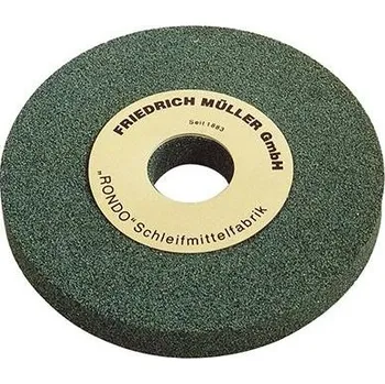 Brusný kotouč Kotouč brusný karbid křemíku 175x25x32mm K80 Müller