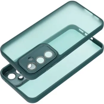 Forcell VARIETE Case for SAMSUNG A54 5G dark green 597365