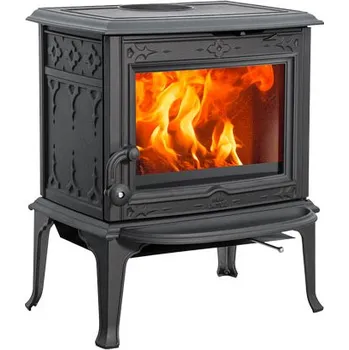 Krbová kamna Jotul F100 ECO.2 LL SE BP kamna, černý lak
