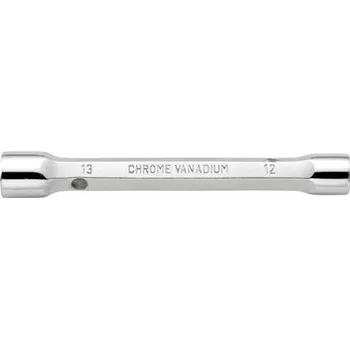 Klíč Oboustranný nástrčný klíč masivní 21x24mm FORMAT