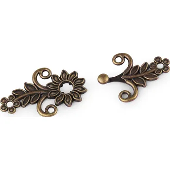 Knoflík Ozdobné zapínání / cincher knoflík