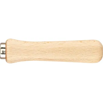 Rukojeť pro pilník červený buk 90mm