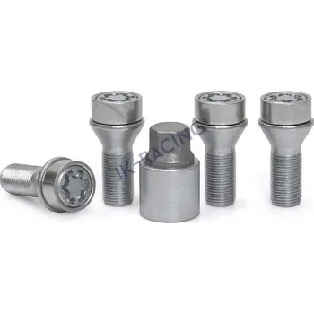 Šroubek na kolo FARAD Bezpečnostní šrouby Sicustar M14x1,5x28 kužel, klíč 19