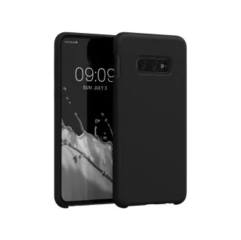 Pouzdro na mobilní telefon Pouzdro pro Samsung Galaxy S10e - černá