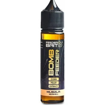 Návnadové aroma FeederBait Bomb Feeder 60ml Příchuť: MUŠLE