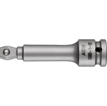 Bit Kovaný úhlový nástavec - nástavec 1/4" 50mm ASW