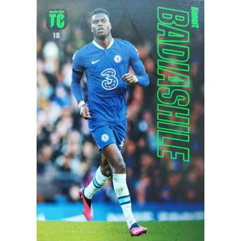 Sběratelská karetní hra Benoit Badiashile