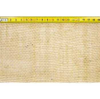 Přírodní jutová tkanina 211g/m2, šíře 160cm Jednotka: m