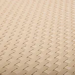 BALKONOVÁ ZÁSTĚNA - UMĚLÝ RATAN - rozměr a barva na přání 45 cm RD18 - béžová