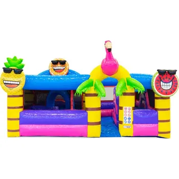 Skákací hrad Nafukovací dětský koutek | Nafukovací kuličkové bazénky | Nafukovací herní centra pro děti