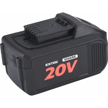 Extol Energy Share20V 8891885 20 V 6 Ah