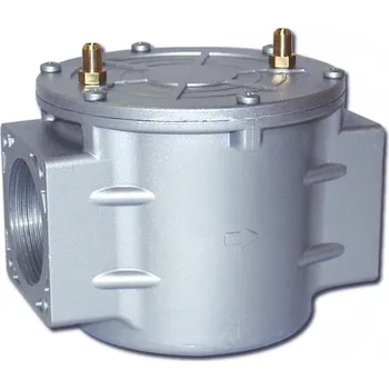 Ventil PFZ M | Plynový filtr závitový, 600 kPa Dimenze (DN) - připojení: DN 15 - 1/2" Rp