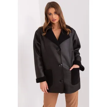 Dámský kabát Bunda model 190160 Lakerta S/M