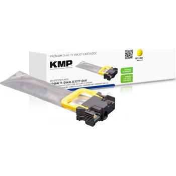 Počítač KMP T11D4 - Epson T11D4 - žlutá inkoustová kazeta KMP