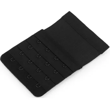 Prodloužení obvodu podprsenky šíře 70 mm čtyřřadé