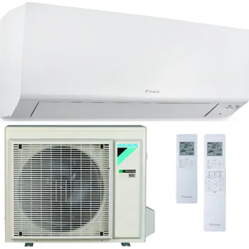 Klimatizace Klimatizace Daikin Perfera 1+1 2,5kW R32 klimatizace: BEZ MONTÁŽE