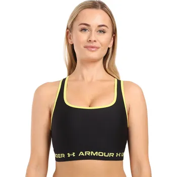 Podprsenka Dámská podprsenka Under Armour černá (1361034 003) XL Možnost vrácení zboží ZDARMA do 120 dnů!