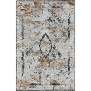Bytový textil Vopi Kusový koberec Jewel of Obsession 952 grey (Varianta: 135 x 200 cm - SLEVA)