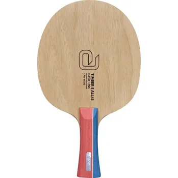 Pingpongová pálka Dřevo andro Timber 5 ALL/S anatomické (AN)