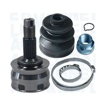 Hřídel nápravy Sada kloubů, hnací hřídel MAGNETI MARELLI 302015100091