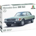 Italeri Mercedes-Benz 500 SLC 1:24
