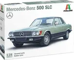 Italeri Mercedes-Benz 500 SLC 1:24