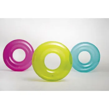 Intex Kruh nafukovací 76cm asst 3 barvy