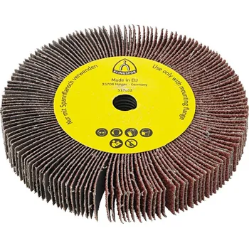 Brusný kotouč Úhlový Kotouč brusný WSM 617 125x20mm K120 Klingspor