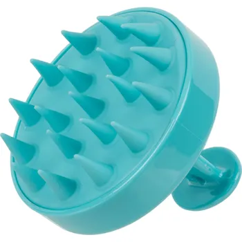 Out of the blue Masážní kartáč na pokožku hlavy a vlasy Barva: Růžová