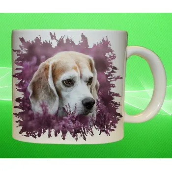 hrnek s pejskem Bígl 75ml