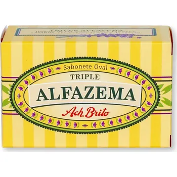 FLORES. Oblázková mýdla (150g) - Žlutá