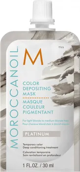 Barva na vlasy Moroccanoil Color Depositing Mask 30 ml